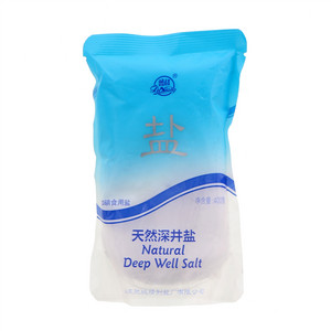 鲁祥天然深井盐加碘食用盐