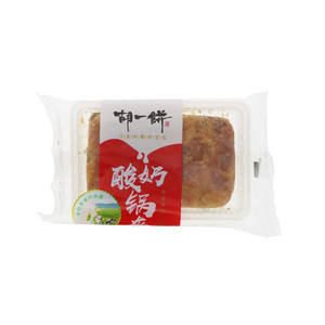 胡一饼酸奶锅盔