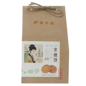 楼外楼甜味名楼桃酥