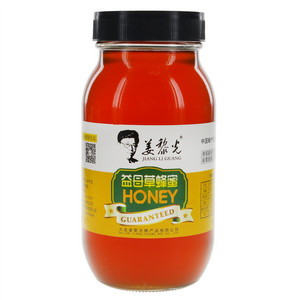 JIANGLIGUANG姜黎光益母草蜂蜜