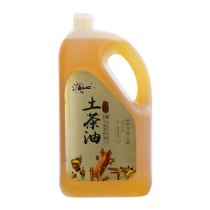 润心浓香土榨土茶油