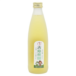 吉斯果园果汁醋饮料