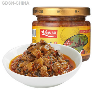 香菇鸡肉酱