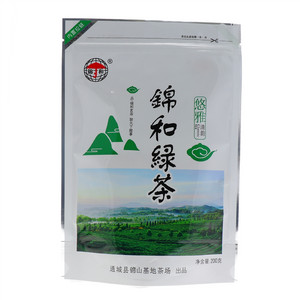 锦和绿茶