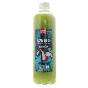 躁动猕猴桃汁复合果汁饮品
