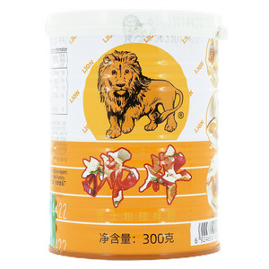 狮牌（狮唛）吉士粉预拌粉