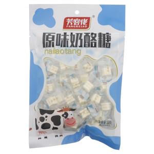 芳客佬原味奶酪糖