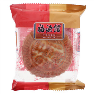 福源馆京式豆沙月饼