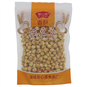 鏊心诺香酥馍豆豆