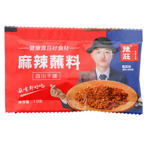 辣莊麻辣蘸料