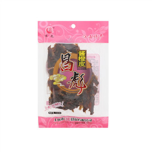 昌彪酱橙皮