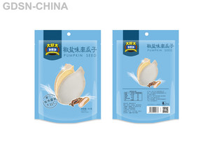 大好大椒盐味南瓜子