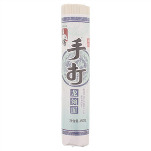 450克手打龙须面