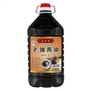 老抽酱油（酿造酱油）