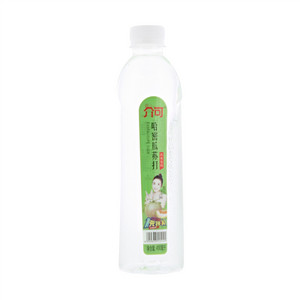 优洋微盐哈密瓜苏打风味饮料（哈密瓜味）