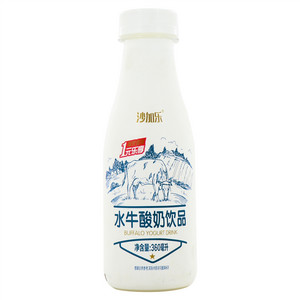 沙加乐水牛酸奶饮品（风味饮料）