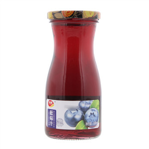顶真蓝莓汁饮品（标）