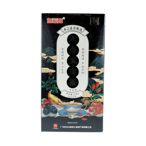 白云山人参五宝茶