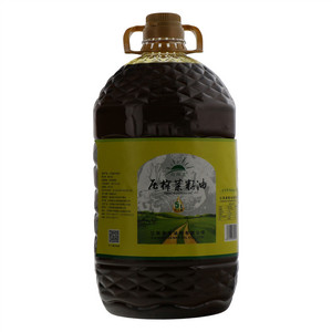 向阳果压榨菜籽油