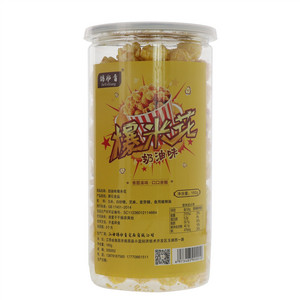 锦耶香奶油味杯装爆米花