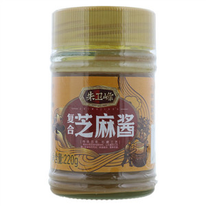 朱卫峰复合芝麻酱