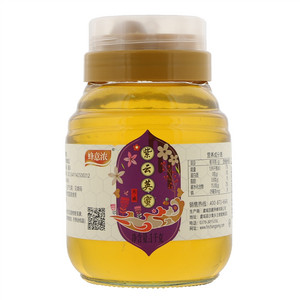 蜂意浓紫云英蜜