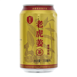 渝中益老虎姜茶（植物饮料）