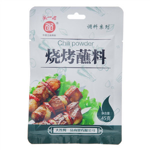 闽一品烧烤蘸料