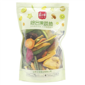 呆小帝综合果蔬脆