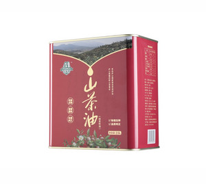 兄妹林山茶油