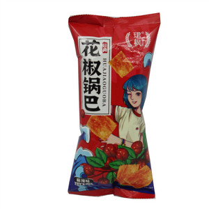 麻辣味花椒锅巴
