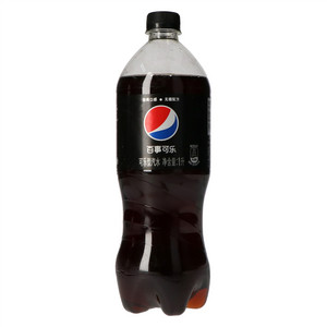 百事可乐无糖可乐型汽水