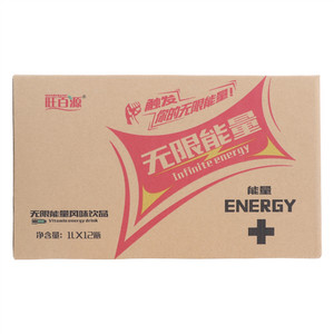 旺百源无限能量风味饮品
