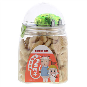 Beatific Kids羊奶骨头造型饼干