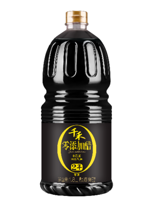 千禾2年窖醋（原名：千禾零添加2年窖醋）