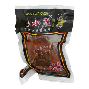 乡小康酱卤鸡头