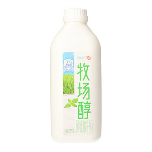 新希望双喜牧场醇风味酸牛奶