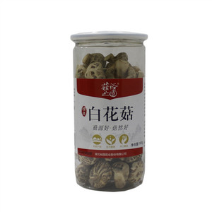 白花菇