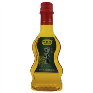 今如意鲜麻油