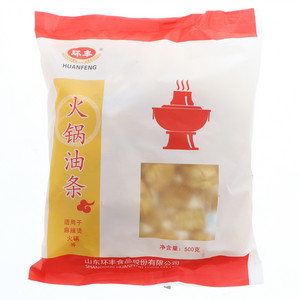 环丰火锅油条（速冻面米制品）