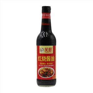 笑厨红烧酱油