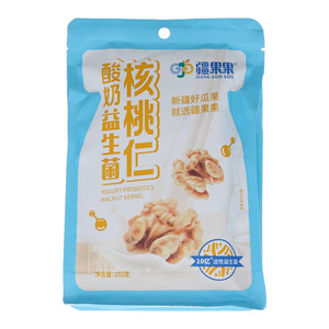 疆果果酸奶益生菌核桃仁