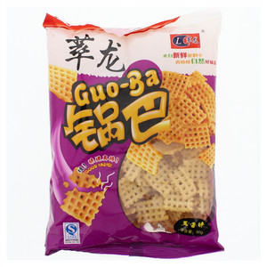 萃龙五香味锅巴