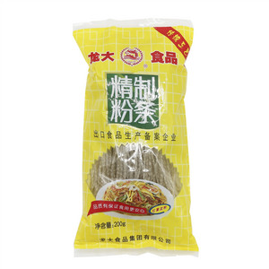 龙大精制粉条
