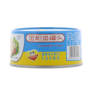 蓝越金枪鱼罐头175g