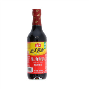 生抽酱油500mL*1