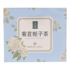 香蕙菊苣栀子茶