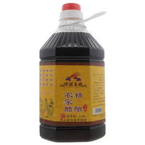 岐温香醋精酿农家醋