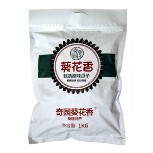 奇园葵花香葵花香甄选原味瓜子