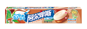 阿尔卑斯芝士红茶味硬糖
